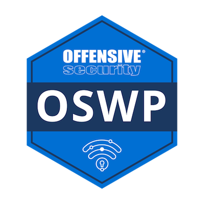 OSWP — Offensive Security Wireless Professional